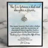 daughter sympathy gift loss of dad
