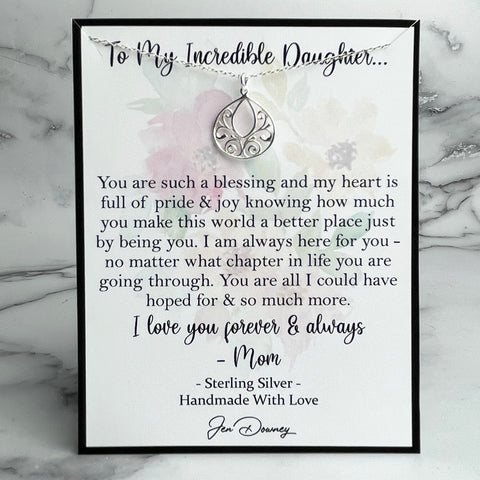 daughter gift from mom