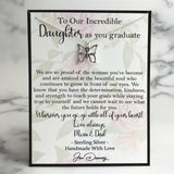 graduation gift for daughter