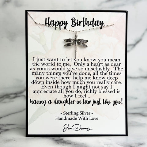 daughter in law birthday quote