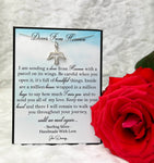 sympathy gift idea