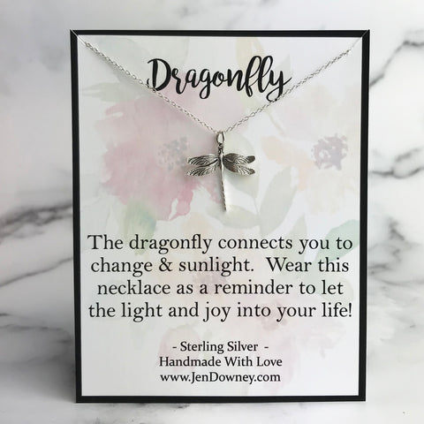 dragonfly meaning quote
