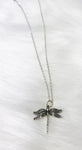 sterling dragonfly sweet 16 gift