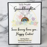 granddaughter easter quote