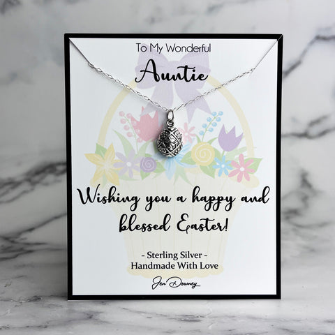 easter gift for aunt