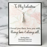 Paris inspired Valentine's Day gift for wife or girlfriend