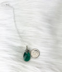 emerald wedding jewelry