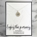 Enjoy the journey quote
