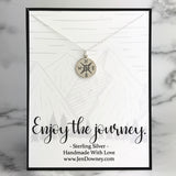 Enjoy the journey quote