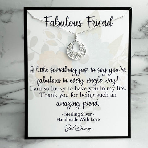 fabulous friend quote
