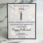favorite witch halloween gift