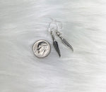 feather jewelry