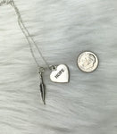 inspirational necklace