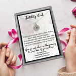 you are not alone fertility journey