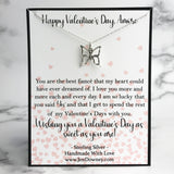 fiance valentine day quote meaningful gift idea