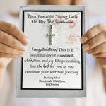 first communion quote