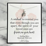 forever in my heart cardinal quote