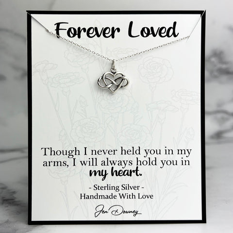forever loved miscarriage gift