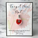 forget me not gothic