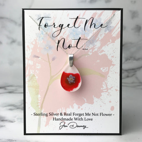 forget me not gothic
