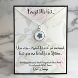 forget me not miscarriage quote