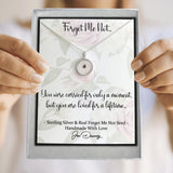 Forget Me Not miscarriage quote