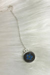 forget me not necklace