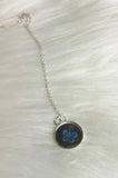 forget me not necklace
