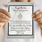 forget me not miscarriage gift