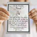 friendship mustard seed of faith gift