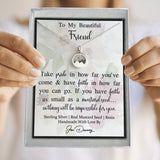 friendship mustard seed of faith gift