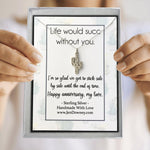 funny anniversary gift