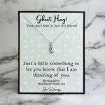 ghost hug gift idea