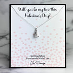 ghost valentine will you be my boo