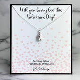 ghost valentine will you be my boo