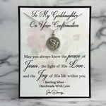 goddaughter confirmation gift