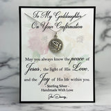 goddaughter confirmation gift