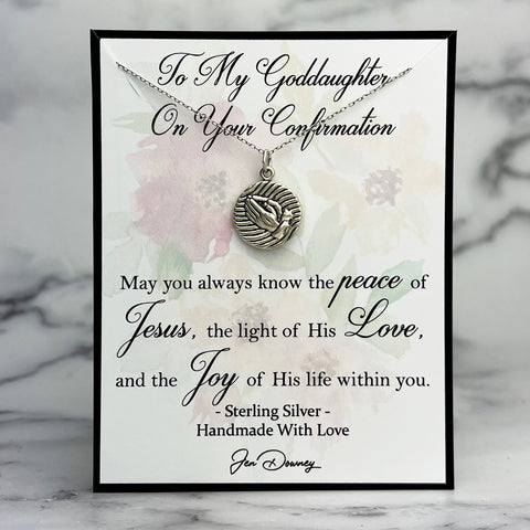 goddaughter confirmation gift