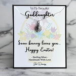 goddaughter easter wishes gift idea