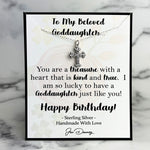 goddaughter happy birthday