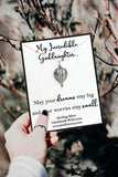 inspirational goddaughter gift