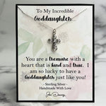 goddaughter just like you quote