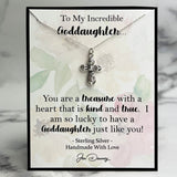 goddaughter just like you quote