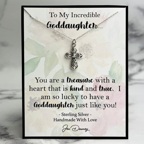 goddaughter just like you quote