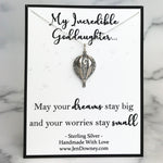 meaningful gift for goddaughter