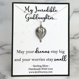 meaningful gift for goddaughter