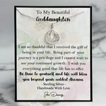goddaughter quote