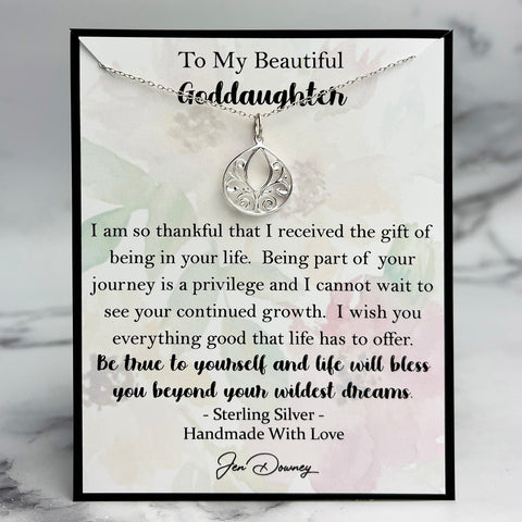 goddaughter quote