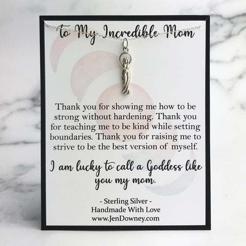 Goddess mother quote