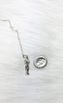 goddess necklace